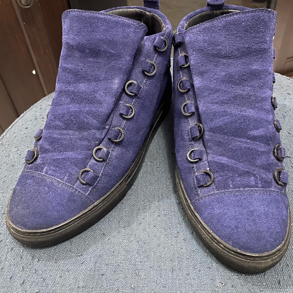 Men’s limited Balenciaga Shoes